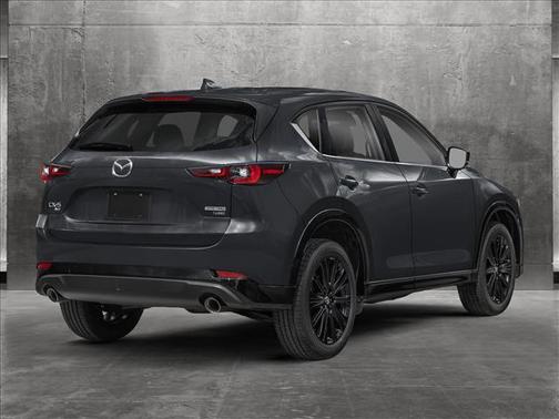 2025 Mazda CX-5 2.5 Turbo Premium