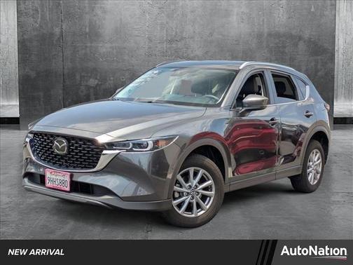 2023 Mazda CX-5 2.5 S Preferred