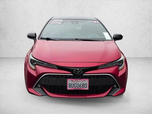 2021 Toyota Corolla XSE