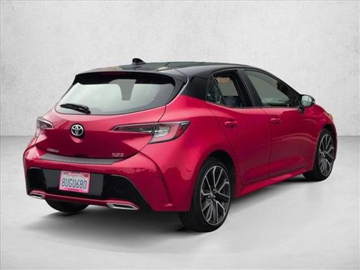 2021 Toyota Corolla XSE