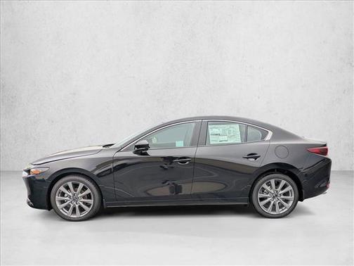 2026 Mazda Mazda3 FWD w/Preferred Package