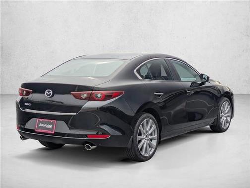 2026 Mazda Mazda3 FWD w/Preferred Package