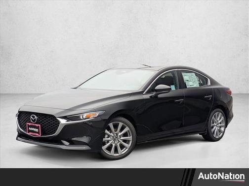 2026 Mazda Mazda3 FWD w/Preferred Package