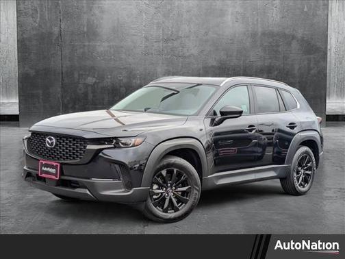 2025 Mazda CX-50 2.5 S Premium Package