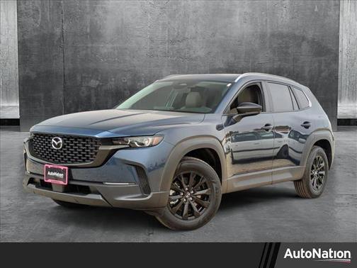 2025 Mazda CX-50 2.5 S Premium Package