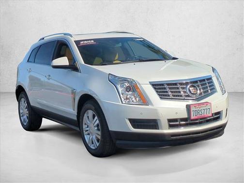 2014 Cadillac SRX Luxury Collection