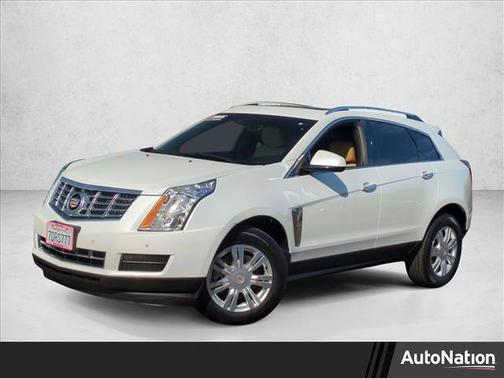 2014 Cadillac SRX Luxury Collection