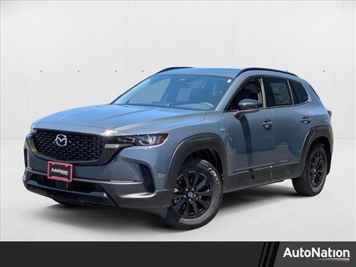 2025 Mazda CX-50 Hybrid Premium Package