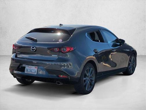 2019 Mazda Mazda3 FWD w/Preferred Package