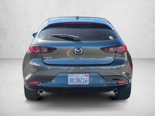 2019 Mazda Mazda3 FWD w/Preferred Package