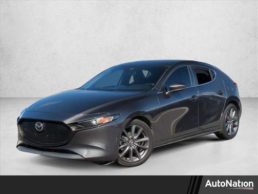 2019 Mazda Mazda3 FWD w/Preferred Package