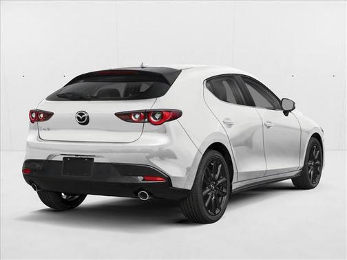 2026 Mazda Mazda3 FWD w/Premium Package