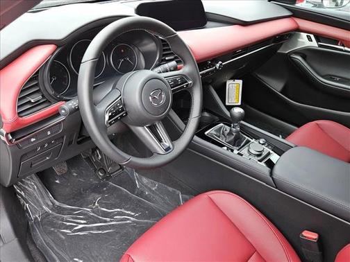2026 Mazda Mazda3 FWD w/Premium Package