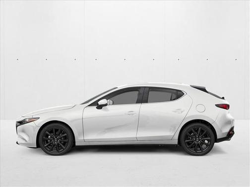 2026 Mazda Mazda3 FWD w/Premium Package