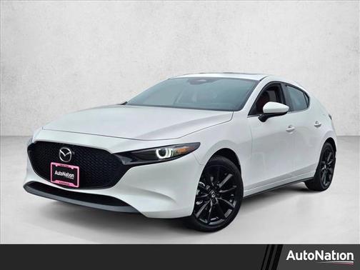 2026 Mazda Mazda3 FWD w/Premium Package