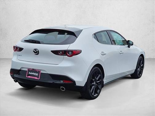2026 Mazda Mazda3 FWD w/Premium Package