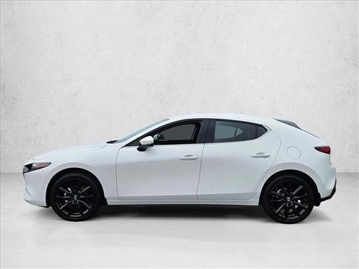 2026 Mazda Mazda3 FWD w/Premium Package