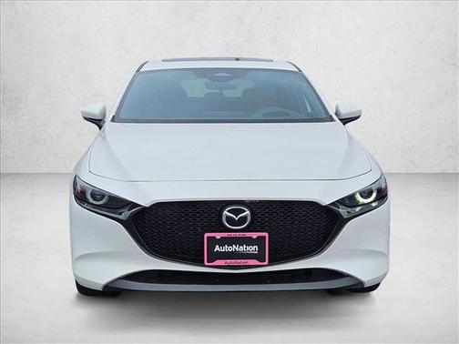 2026 Mazda Mazda3 FWD w/Premium Package