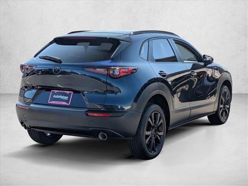 2026 Mazda CX-30 2.5 Turbo
