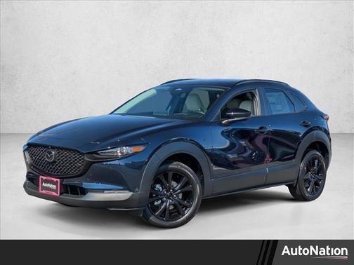 2026 Mazda CX-30 2.5 Turbo