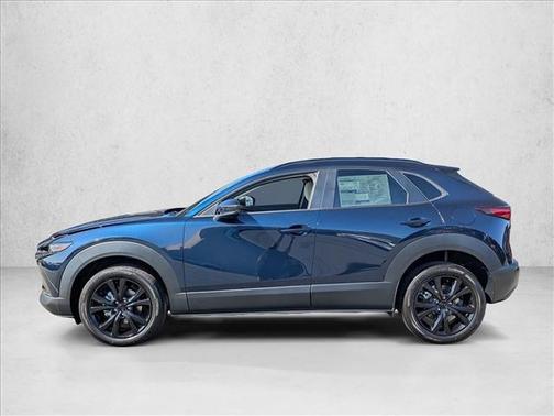 2026 Mazda CX-30 2.5 Turbo