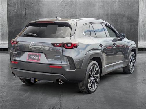 2025 Mazda CX-50 Hybrid Premium Plus Package