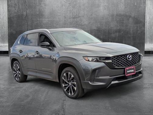 2025 Mazda CX-50 Hybrid Premium Plus Package