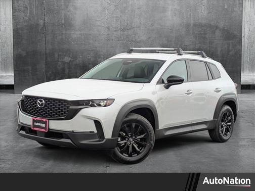 2025 Mazda CX-50 2.5 S Select Package