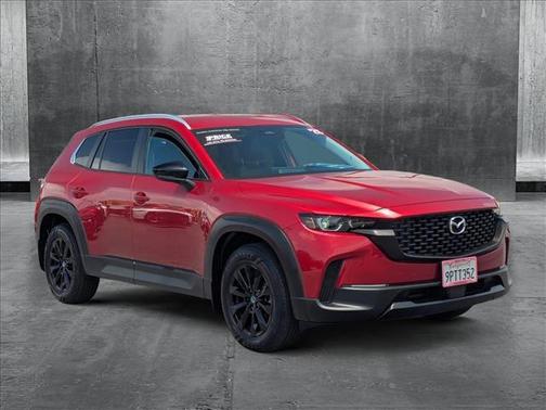 2025 Mazda CX-50 2.5 S Select Package