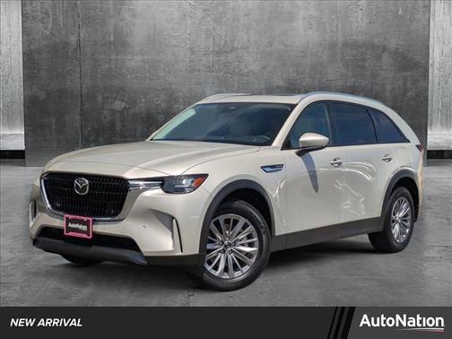 2025 Mazda CX-90 3.3 Turbo Preferred