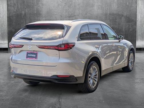 2025 Mazda CX-90 3.3 Turbo Preferred