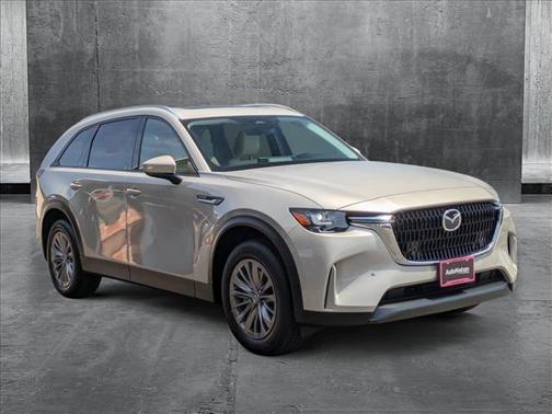 2025 Mazda CX-90 3.3 Turbo Preferred