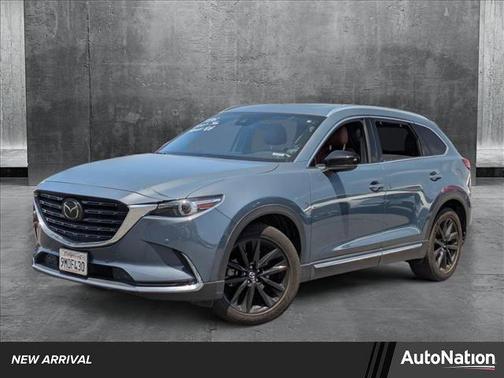 2022 Mazda CX-9 Carbon Edition