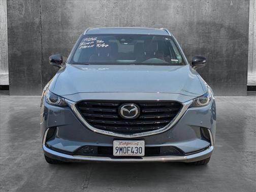 2022 Mazda CX-9 Carbon Edition
