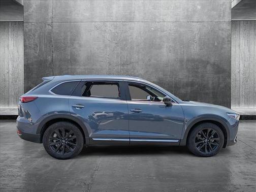 2022 Mazda CX-9 Carbon Edition