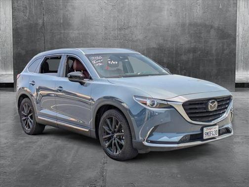2022 Mazda CX-9 Carbon Edition