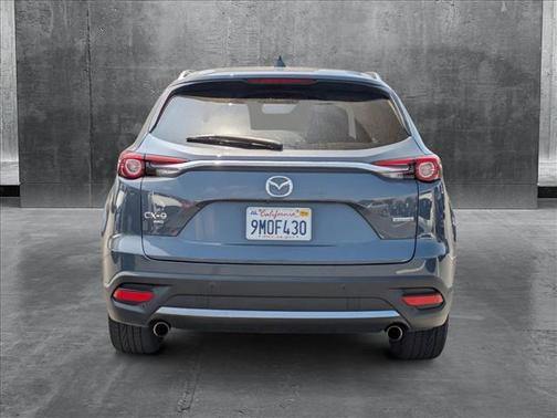 2022 Mazda CX-9 Carbon Edition