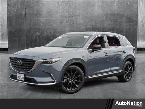 2022 Mazda CX-9 Carbon Edition