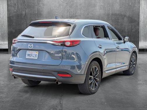 2022 Mazda CX-9 Carbon Edition