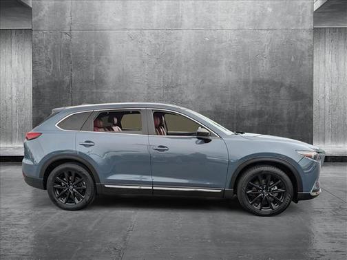 2022 Mazda CX-9 Carbon Edition