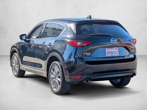 2020 Mazda CX-5 Grand Touring