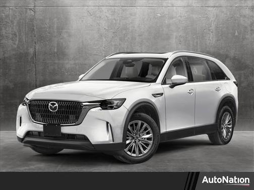 2025 Mazda CX-90 PHEV Base