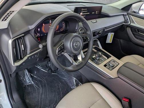 2025 Mazda CX-90 PHEV Preferred