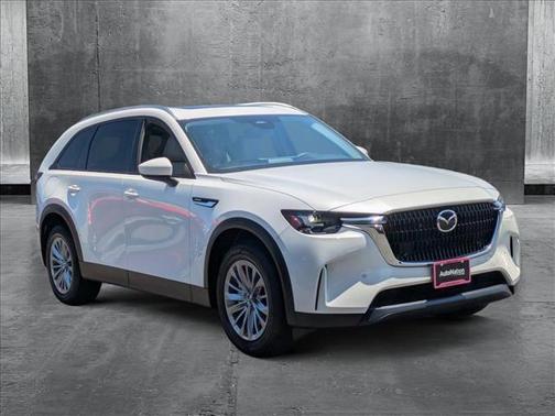 2025 Mazda CX-90 PHEV Preferred