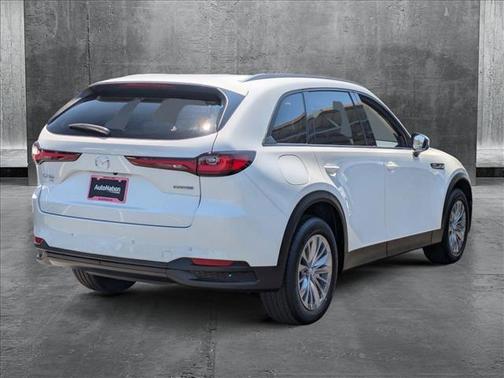 2025 Mazda CX-90 PHEV Preferred
