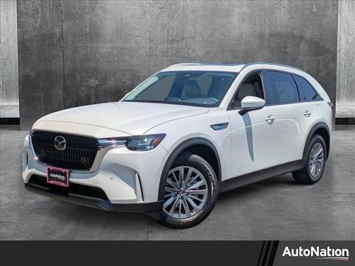 2025 Mazda CX-90 PHEV Preferred