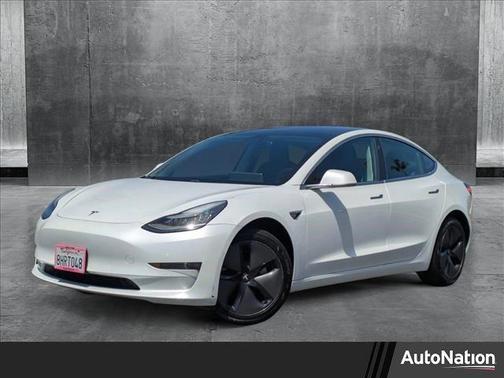 2018 Tesla Model 3 Mid Range