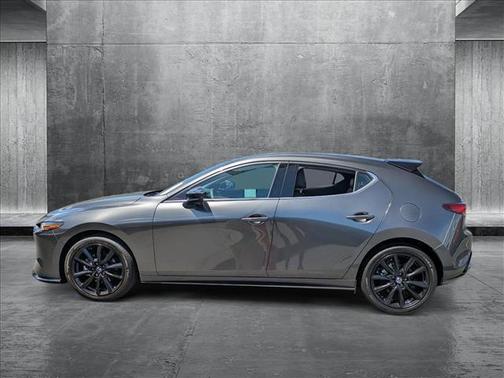 2025 Mazda Mazda3 2.5 Turbo AWD