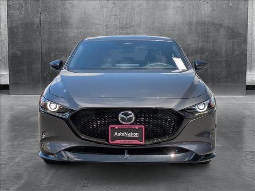 2025 Mazda Mazda3 2.5 Turbo AWD