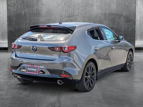 2025 Mazda Mazda3 2.5 Turbo AWD